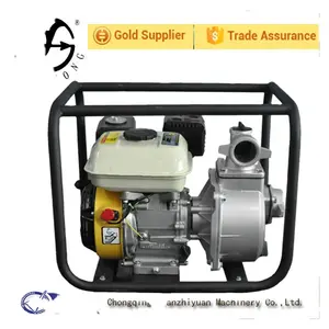 Máy bơm nước với động cơ diesel cho tưới tiêu trang trại