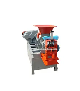 Biomass Block making machine|Wood Saw Dust Briquetting Machine|Biomass Sawdust Briquette Compression Machine price