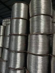 Precio de Fábrica, Alambre de Aluminio 99% Puro 6063/ Rueda / Aluminio 0.5mm 0.6mm 0.8mm 1.0mm 1.2mm para Edificios de Oficinas - Product Image 2