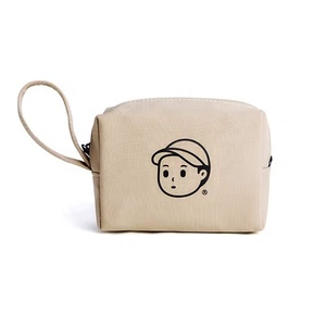 Custom Logo Portable Earphone Storage Bag Japanese and South Korean Version of <strong>Anime</strong> Coin <strong>Wallet</strong> - Product Image 1