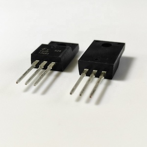 ทรานซิสเตอร์แฟร์ไชลด์ - FET MOSFET FQPF13N50 <span class=keywords><strong>13N50</strong></span> 13N60 ชนิด N แชนแนล 500V 13A TO-220F - Product Image 5