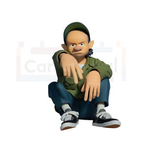 Figurine d'action personnalisée dans l'emballage Fabricant de <span class=keywords><strong>jouet</strong></span> en PVC personnalisé Figurine d'action de <span class=keywords><strong>film</strong></span> <span class=keywords><strong>Jouet</strong></span> - Product Image 3