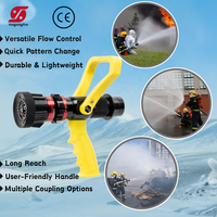 Adaptateur multifonctionnel en aluminium Storz 500 LPM certifié qualité 1,5'' 2'' 2,5'' pour lance de lutte contre l'incendie et tuyau d'incendie