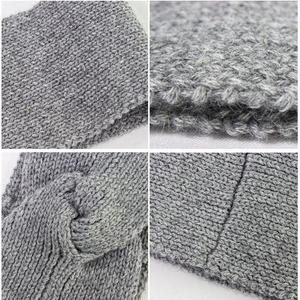 Fasce per capelli ispirate alla sublimazione con fiocco di lana di pecora regalo Beauty Womans - Product Image 6