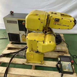 Fanuc Robot LR Mate 200ic 200IB Industrie roboter 5kg Nutzlast Gelenk arm