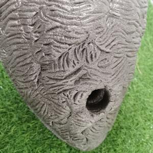 Señuelo de Caza de Gansos 2025, Éxito de Ventas, Nido de Avispas Simulado, Adorno de Jardín para Exteriores, Panal de Plástico - Product Image 5