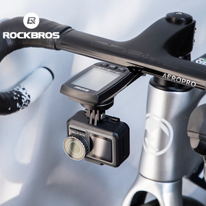 ROCKBROS-Extensor ajustable de aleación de aluminio para bicicleta, accesorios para bicicleta de montaña - Product Image 1