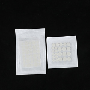 Parche <span class=keywords><strong>para</strong></span> el cuidado de la piel facial, parche invisible hidrocoloidal <span class=keywords><strong>para</strong></span> espinillas y acné, con etiqueta privada, 36 puntos, 40 unidades - Product Image 4