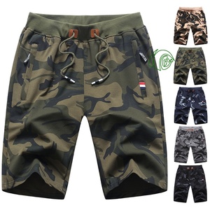 Pantalones Cortos Casuales de Camuflaje Impermeables de Primera Calidad, Pantalones Cortos Tácticos de Secado Rápido para Viajes, Playa y Senderismo - Product Image 6