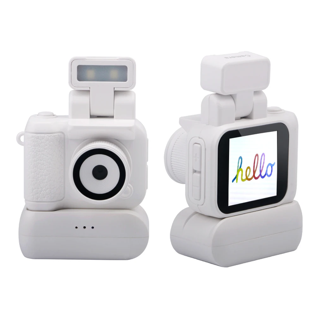 Keychain Mini Retro Camera 1080P 2MP Thumb Sized Support Micro Card 512G 1.44'' Digital Video Camera Y4000 PS-03