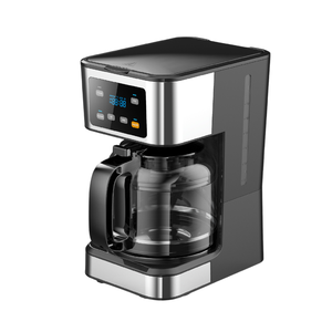 Ningbo symay meilleure <span class=keywords><strong>machine</strong></span> à café pour Amazo vente <span class=keywords><strong>machine</strong></span> à café goutte à goutte à écran tactile programmable - Product Image 1