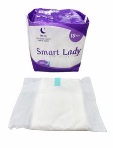 Serviettes hygiéniques <span class=keywords><strong>maxi</strong></span> ultra-fines avec noyau super absorbant - Surface à séchage rapide, conception à ailettes pour un maintien sécurisé et technologie de contrôle des odeurs - Product Image 1
