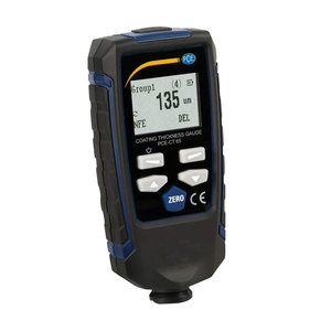 Medidor de Espesor de Revestimiento PCE INSTRUMENTS PCE-CT 22BT con Pantalla Digital, Medición de Acero y Hierro, Alta Precisión - Product Image 3