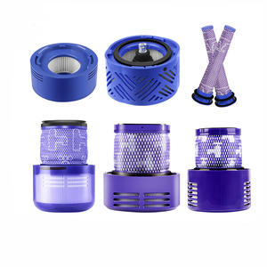 Venta al por mayor para aspiradora Dysons V6 V7 V8 V10 V11 <span class=keywords><strong>12</strong></span> 15 Todos los accesorios HEPA Elemento de filtro delantero y trasero Eléctrico inalámbrico - Product Image 1