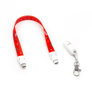 Cables USB Tipo-C a Tipo-C Promocionales con Logotipo Personalizado, Cables de Datos Portátiles Más Vendidos <span class=keywords><strong>para</strong></span> <span class=keywords><strong>iPhone</strong></span> 16 17. - Product Image 3