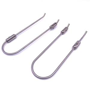 Mechanical precision milling components for CNC manufacturing of brass, anodized aluminum, and stainless steel processing parts - Product Image 1