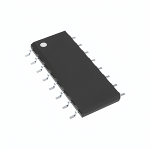 Clock Timing Manufacturer Channel IDT23S08E-3DC 16 SOlC Electronics Component - Product Image 1