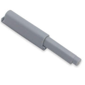 Drawer Slide <b>Rebound</b> Device Plastic Self Closing Wardrobe Cabinet Door Hardware Accessory Minimalist Design - Product Image 1
