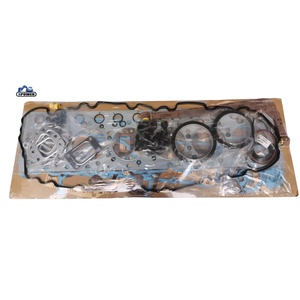 Kit de Juntas para Motor Diésel DE12 DE12T DE12TI DE12TIS, Kit de Reparación para Excavadora 340LC-V DX340LCA DX360LCA 65.00900-DE12S - Product Image 1