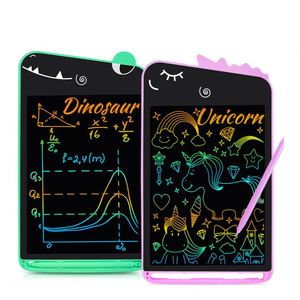 Tablette d'écriture LCD Zhorya 8,5 pouces, tablette de dessin électronique LCD, tablette de dessin numérique, bloc-notes à gribouiller pour enfants - Product Image 1