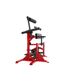 Thương mại Nghịch đảo Curl phòng tập thể dục tập luyện thiết bị trở lại huấn luyện viên tấm nạp lại chuỗi sau phát triển - Product Image 2