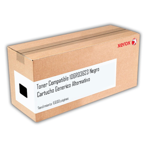 <span class=keywords><strong>106R03623</strong></span> Toner d'origine de haute qualité pour <span class=keywords><strong>Xerox</strong></span> Phaser 3330 WorkCentre 3300 Series Toner noir - Product Image 2