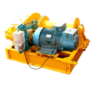 מנוף חשמלי כננת עבור משיכת 2 טון wakeboard 5ton חשמלי כננת - Product Image 3