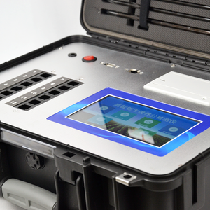 Penganalisa spektrofotometer, untuk penguji tanah NPK, peralatan pertanian pengujian tanah - Product Image 5