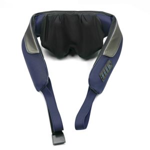 FSA HSA Eligible Wearables Rechargeable Shiatsu Back <strong>Shoulder</strong> <strong>Massage</strong> <strong>Tool</strong> Brushless Neck Massager with Heat - Product Image 1