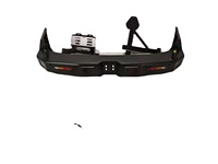 Pare-chocs arrière sport OEM en acier WB-154 pour Land Cruiser LC250 2015-2021 avec installation facile