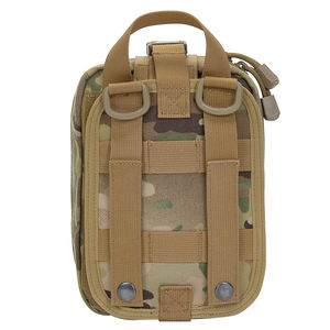 <span class=keywords><strong>Kit</strong></span> de rescate médico ligero de nailon elegante GAF 1000D, equipo táctico, botiquín de primeros auxilios con bolsa impermeable para exteriores - Product Image 2