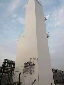 Usine de séparation d'air liquide avec une pureté de 99,6 % d'oxygène et de 99,99 % d'azote - Product Image 4