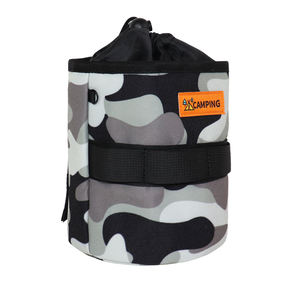 Bolsa de almacenamiento de cubo de camuflaje táctico al aire libre más vendida Universal para acampar y entrenar hecha de poliéster duradero - Product Image 2