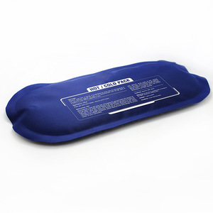 Bolsa de Compresión Fría/Caliente de Nailon YS-LR Azul, Reutilizable, para Alivio de Lesiones Deportivas, Suministro Internacional - Product Image 2