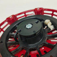 Cordon de démarrage à rappel 4 mm pour moteur à essence GX160 GX270 GX390 GX100, générateur, pompe à eau – Pièce de rechange