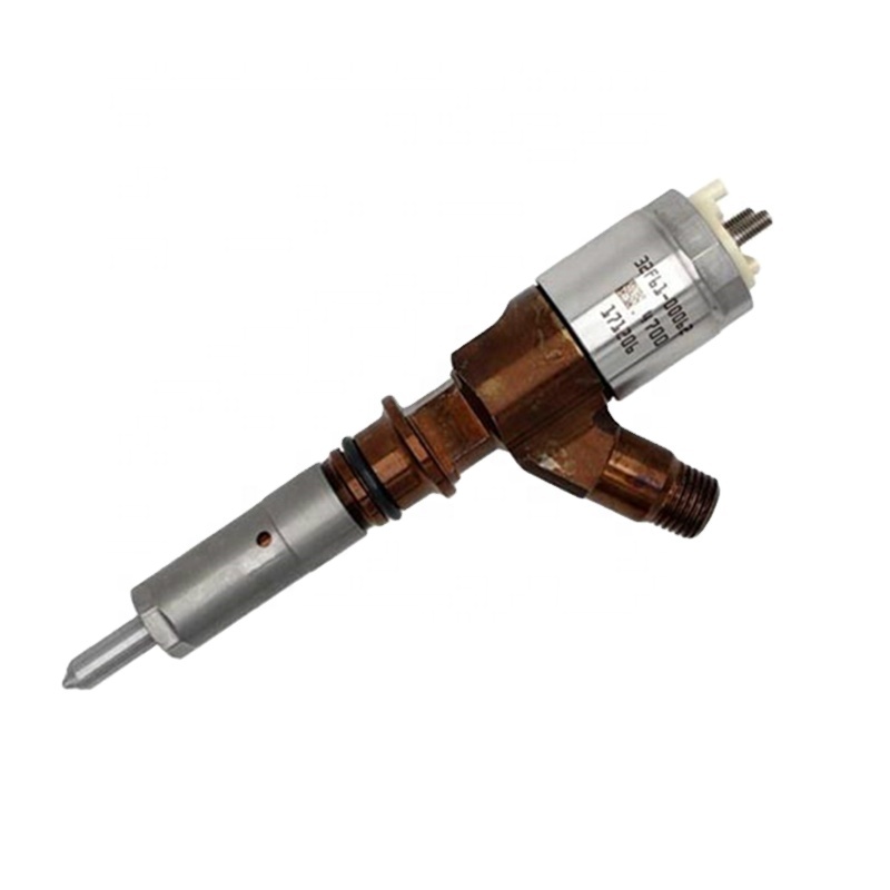WX common rail diesel fuel injector 3264700 326-4700 3172300 2959130 for Caterpillar C6 C6.4 Engine CAT 320D Excavator