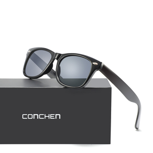2022 tendance Simple UV400 enfants garçons filles mode pas cher enfants lunettes de soleil Logo personnalisé enfants lunettes de soleil - Product Image 2
