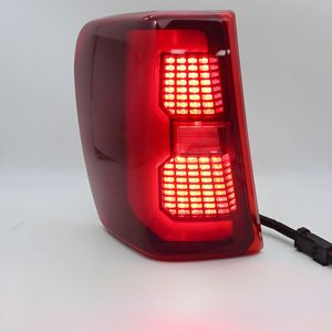 Tail Light Assembly Set Complete Tail Light Set For 1999-2003 Jeep Grand Cherokee - Driver & Passenger Side, DOT/SAE, Halogen 2005 Jeep Grand Cherokee Headlight Assembly - Foto 9