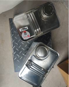 น้ำมันหล่อลื่นเครื่องทำความเย็นแท้ Trane OIL00048 / OIL-0048 / ISO 68 POLYOLESTER บรรจุภัณฑ์ใหม่ - Product Image 3