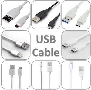 New minitype điện thoại di động sạc máy làm cáp <span class=keywords><strong>USB</strong></span> máy làm máy ép phun - Product Image 4