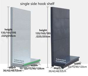 Estante de supermercado de gran tamaño para carritos de bebé y ruedas de buena calidad y precio competitivo - Product Image 4