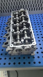 Cabeza de Cilindro para Motor Diésel EA189 Serie CAYC 1.6 TDI, Modelos CAAC, CAGA, CAHA, CBAB, CFCA, <span class=keywords><strong>CFGB</strong></span>, CLCA, CLJA, CKTB, CFHC, CKUB - Product Image 4