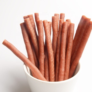 O'dog Tira de cordero de 12,5 cm Alimentos de cordero natural Golosinas para perros Palos al por mayor Snacks para perros Tiras de cordero para mascotas sin grano Comida para perros - Product Image 5