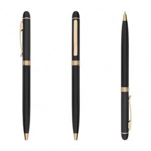 Bolígrafo Promocional con Logotipo Personalizado, Deportivo, Metálico, con Tecnología de Impresión UV y Control Táctil, para Escuela y Oficina, Pedidos al por Mayor Económicos - Product Image 3