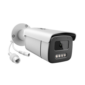 Vikylin CCTV-Kamera-Hersteller 5MP Vollfarb-Kamera mit Eingebautem Mikrofon H.265 Bewegungserkennung PoE Sicherheitskamera CCTV - Product Image 1