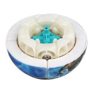 Yuxin 2x2 Earth <b>Cube</b> Educational Stress Relief Toy For Teens 8 13 Years Unisex <b>Magic</b> <b>Cube</b> - Product Image 4