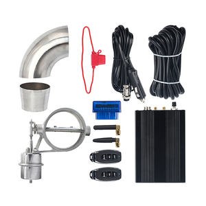 Kit de Válvula de Corte de Vácuo Pneumática Normal de Fechamento e Abertura Sin Universal <span class=keywords><strong>2</strong></span> em 1 - Product Image 3