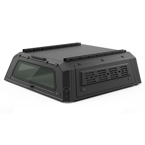 Capot de camion en aluminium pour Volkswagen <span class=keywords><strong>Amarok</strong></span> V6, <span class=keywords><strong>hardtop</strong></span> imperméable - Product Image 3