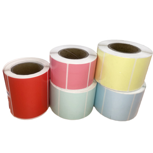 Chất lượng cao tùy chỉnh nhãn dán nhãn trực tiếp nhiệt nhãn CuộN 40*30 mét đầy màu sắc in - Product Image 4