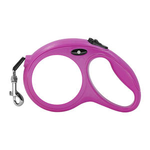 สายจูงสุนัขแบบยืดหดได้สำหรับงานซับลิเมชั่น ขายส่ง ปรับแต่งได้ พิมพ์ลายได้ เหมาะสำหรับอุปกรณ์สัตว์เลี้ยงแบบสั่งทำส่วนตัว - Product Image 5